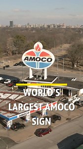 What STL landmark should we cover next? | via #livingstlouis #stlouis #landmarks #amoco | Nine PBS
