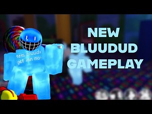 [ROBLOX: FORSAKEN] New Bluudud Gameplay