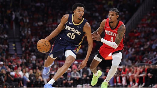 Trey Murphy III with 28 Points vs. Houston Rockets | NBA.com