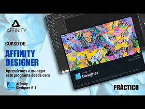 Curso de Affinity Designer - primeros pasos - IDIGA