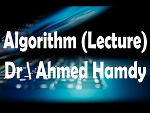 week1 (intro & sorting algorithms part 1)