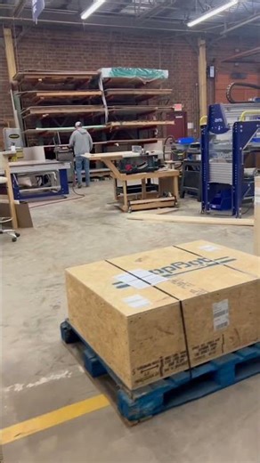 Huge shipment of ShopBot CNC machines - now shipping! #shopbot #cncmachine