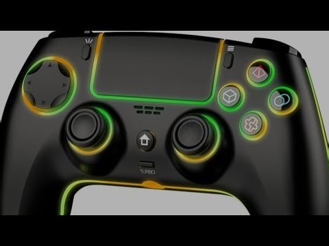 JORREP Wireless Controller für PS5/Pro/Steam Deck/PC/MAC/iOS/Android10