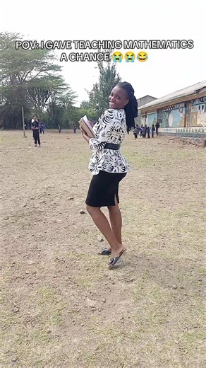 POV: I GAVE TEACHING MATHEMATICS A CHANCE