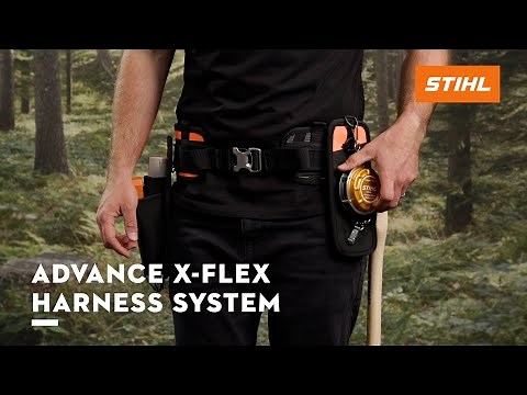 STIHL ADVANCE X-FLEX Harness | STIHL Harness | STIHL Shoulder Strap | STIHL GB