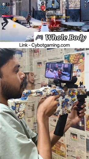 Mobile Controller #shorts#shortsfeed#controller#cybotgaming#gaming#callofduty#codmobile#codm#viral