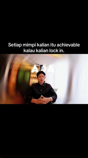 Berdamai dengan Ketidakpastian: Cara Lock In Mimpi Kamu