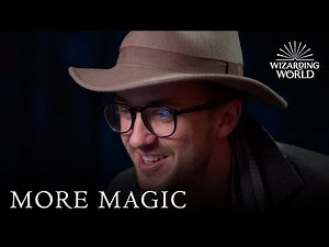 The Harry Potter cast discover their Patronuses