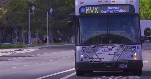 UTA launches Midvalley Express, connecting West Valley City to Murray