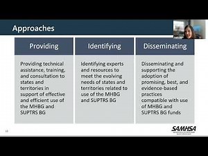 CSAT Introduction to State Program Improvement Technical Assistance
