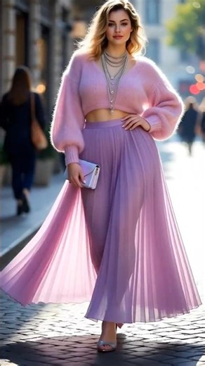 Skirt Outfit Ideas #fashion #style #ootd #ootdfashion #outfit #shorts