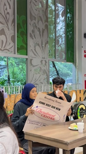 We have launched the new SBS Transit Recruitment Centre at Woodleigh Bus Interchange on the 17 November 2025. Looking to accelerate your career in public transport? Drop by and discover a range of exciting opportunities with us! ✨ 📍 Woodleigh Bus Interchange #B2-05 | Careers at SBS Transit