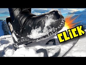 How To Stop Burton Step Ons Clicking Sound