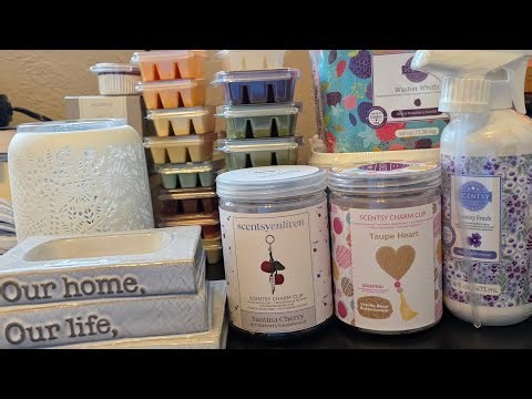 Scentsy Party Closeout Featuring Valentine’s Day Collection #scentsy