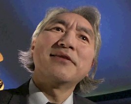 Michio Kaku on Physics and Kabbalah