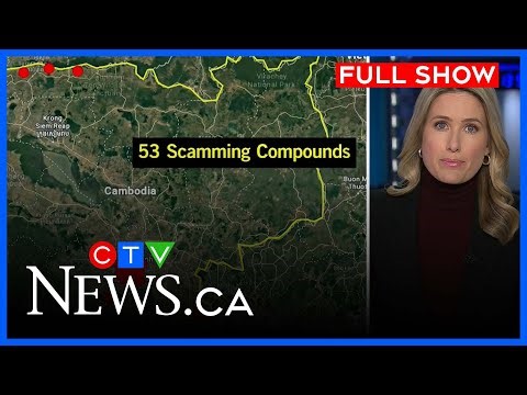 Crypto scams targeting Canadians under investigation | CTV National News at 5:30 for Dec 19, 2025