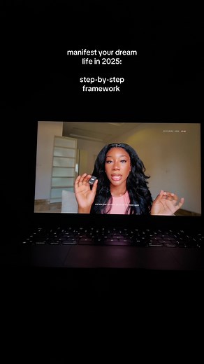 Cómo establecer metas y crear un vision board 2025