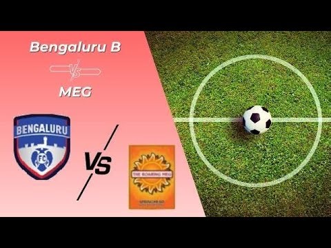 LIVE: Bengaluru B vs MEG | Indian Bangalore Super Division 2025 | Live Score & Commentary