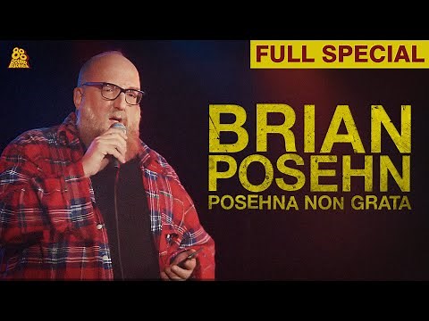 Brian Posehn | Posehna Non Grata (Full Comedy Special)