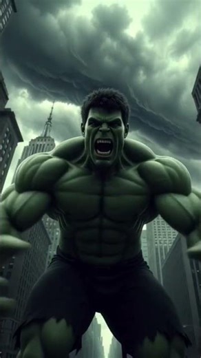 Hulk part 2 #hulk #music #shortvideo #viral #hulkbadmash #shorts