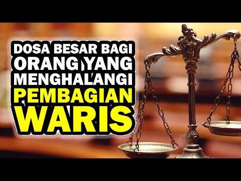 Dosa Besar Bagi Orang yang Menghalangi Pembagian Waris ❗- Buya Yahya Menjawab