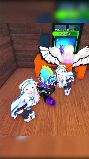 I BECAME A FAMOUS ROBLOX STREAMER in One Day! Insane Rise to Fame