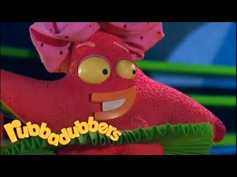 Silly Sploshy 🤡 | Rubbadubbers Episode 36