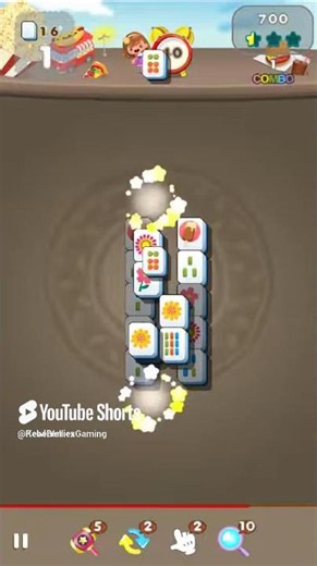 Shanghai Mahjong GO Stage 8