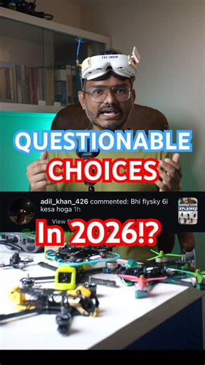 Flysky FS-i6 in 2026 for FPV?!