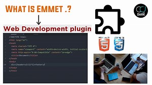 20 shares | EMMET 10× Faster Html & CSS Code Check Out: https://youtu.be/kC33877YLR4 | Dark CSS | Facebook