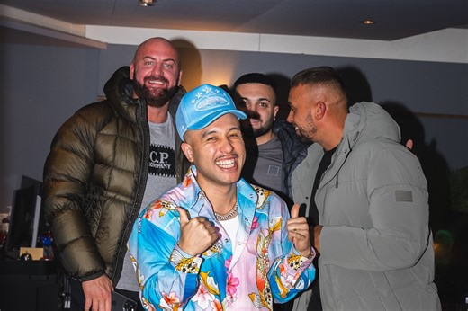 The Blackout Crew on donk’s second coming