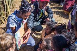 Qui sont les enfants des rues ?