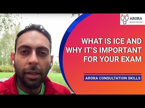 What is ICE and Why it’s important for your Exam
