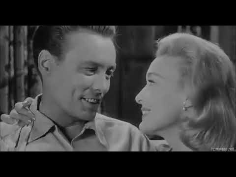 The World Was His Jury 1958, Film in English, Edmond O'Brien, Mona Freeman, Karin Booth