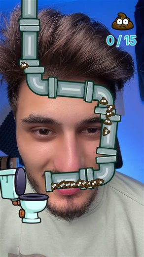 Poop Perfect #wolfchallenge