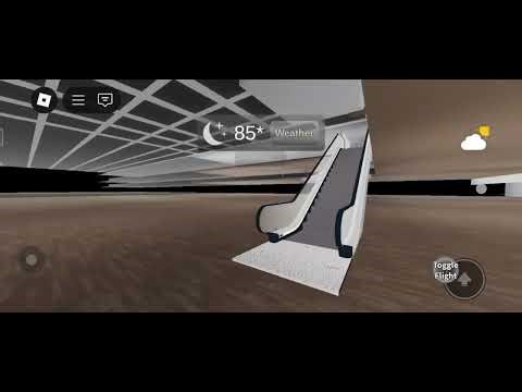 Nice OTIS Escalators at Sovereign Square Mall In Roblox [Living Store and Retail Mall]