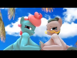 Mom trip [Hooves-art]