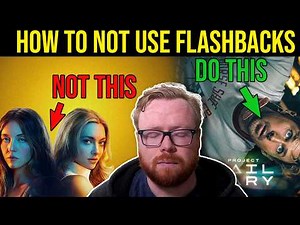 How Flashbacks Can Ruin Your Story...With Examples