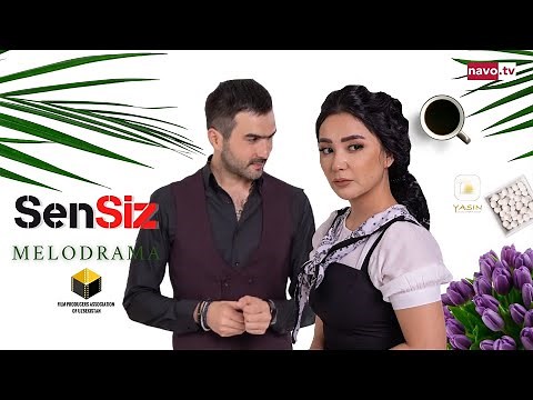 Sensiz (o'zbek serial) 1-qism | Сенсиз (ўзбек сериал) 1-қисм