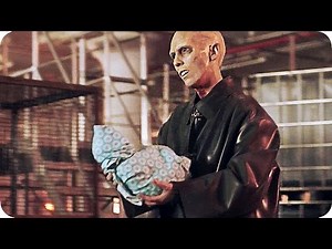 THE STRAIN Season 4 TRAILER Push (2017) FX Series