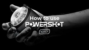 How to Use the Kiiroo PowerShot