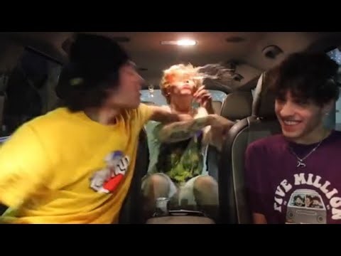 Sturniolo Triplets Fighting for 5 Minutes Straight