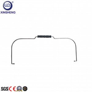 [Hot Item] Advanced CNC Bucket Handle Production Machine From China