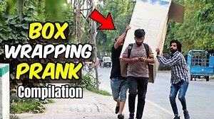 73K views · 1.2K reactions | Funny Wrapping Compilation | Best of 2024 | LahoriFied Entertainment | Facebook