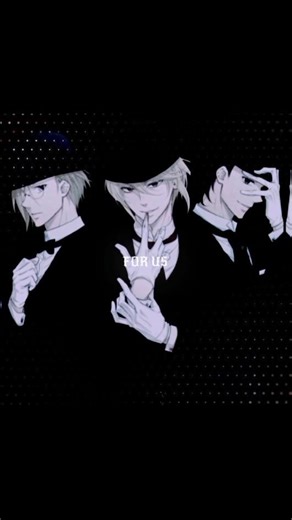 The Moriarty Family 🗿 #shorts #moriarty_the_patriot #anime #manga #ytshorts #trending #foryou #viral