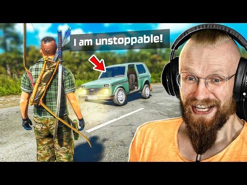 I Am Just Getting Started in This Zombie Apocalypse! - SCUM 0.9 | EP 6