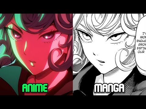 Anime VS Manga - One Punch Man Season 3 Episode 1