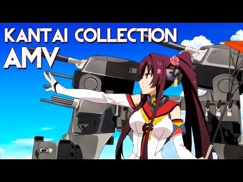 【AMV】Kantai Collection: KanColle - Yamato (2500 subs!!)