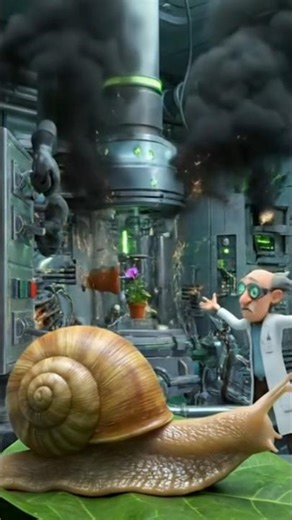 You WON'T Believe How This Plant Grew 🪴 #3danimation #blender3d #plantgrowth #timelapse #shorts #cgi