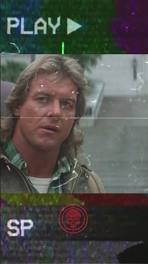 John Carpenter's They Live is a documentary about control